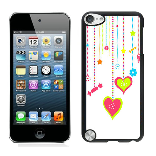 Valentine Love iPod Touch 5 Cases EKF - Click Image to Close